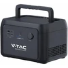 Nešiojama energijos saugykla V-TAC 614Wh 25,6V
