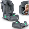 Automobilinė kėdutė Nukido Louis pilka 15-36 kg ISOFIX