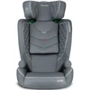 Automobilinė kėdutė Nukido Louis pilka 15-36 kg ISOFIX