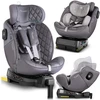 „Nukido Prestige Line“ automobilinė kėdutė, pilka, 0-36 kg, ISOFIX