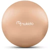 Nukido Nėščiųjų aerobikos kamuolys 65 cm NS-951 smėlio spalvos