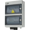 Nuolatinės srovės skirstomieji įrenginiai V-TAC SLP-PV1000-S-2/2 2MPPT 1000VDC IP65
