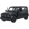 Nuotolinio valdymo automobilis Mercedes AMG G63 1:14 juodas