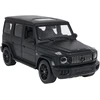 Nuotolinio valdymo automobilis Mercedes AMG G63 1:14 juodas