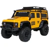 Nuotolinio valdymo visureigis climbing beast 4x4 1:10 smėlio spalvos