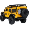 Nuotolinio valdymo visureigis climbing beast 4x4 1:10 smėlio spalvos