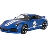 Nuotoliniu būdu valdoma 1:16 Porsche 911 Sport Classic mėlynas RASTAR