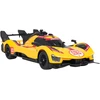 Nuotoliniu būdu valdoma Ferrari 499P-N83 1:24 geltona RASTAR
