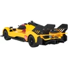 Nuotoliniu būdu valdoma Ferrari 499P-N83 1:24 geltona RASTAR