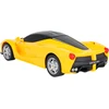 Nuotoliniu būdu valdoma Ferrari LaFerrari 1:24 geltona RASTAR