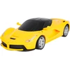 Nuotoliniu būdu valdoma Ferrari LaFerrari 1:24 geltona RASTAR
