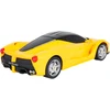 Nuotoliniu būdu valdoma Ferrari LaFerrari 1:24 geltona RASTAR