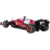 Rastar Nuotoliniu būdu valdoma Ferrari SF-25 1:12 raudona mašina