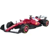 Rastar Nuotoliniu būdu valdoma Ferrari SF-25 1:12 raudona mašina