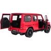 Nuotoliniu būdu valdoma Mercedes AMG G63 1:14 raudonas RASTAR