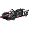 Rastar Nuotoliniu būdu valdoma Toyota GAZOO Racing GR010 Hybrid 1:14 juoda