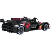 Rastar Nuotoliniu būdu valdoma Toyota GAZOO Racing GR010 Hybrid 1:14 juoda