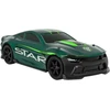 Nuotoliniu būdu valdomas automobilis R/C STAR žalias
