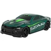 Nuotoliniu būdu valdomas automobilis R/C STAR žalias