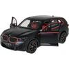 Autko R/C 1:14 BMW XM Juodas RASTAR