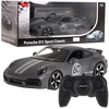 Nuotoliniu būdu valdomas automobilis RASTAR Porsche 911 Sport Classic 1:16