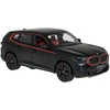 Autko R/C 1:14 BMW XM Juodas RASTAR