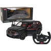 Autko R/C 1:14 BMW XM Juodas RASTAR
