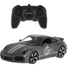 Nuotoliniu būdu valdomas automobilis RASTAR Porsche 911 Sport Classic 1:16