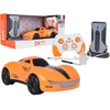 Nuotoliniu būdu valdomas automobilis VINCI oranžinis 1:16