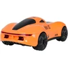 Nuotoliniu būdu valdomas automobilis VINCI oranžinis 1:16