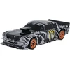 Nuotoliniu būdu valdomas driftinis automobilis 1:43 žalias su priedais