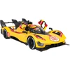Nuotoliniu būdu valdomas Ferrari 499P 1:14 geltonas RASTAR