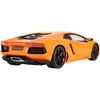 Nuotoliniu būdu valdomas Lamborghini Aventador 1:10 oranžinis RASTAR