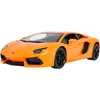 Nuotoliniu būdu valdomas Lamborghini Aventador 1:10 oranžinis RASTAR