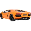 Nuotoliniu būdu valdomas Lamborghini Aventador 1:10 oranžinis RASTAR