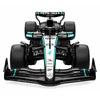 Nuotoliniu būdu valdomas Mercedes-AMG F1 W16 E Performance 1:16 juodas modelis