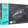 Nuotoliniu būdu valdomas Mercedes-AMG F1 W16 E Performance 1:16 juodas modelis