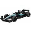 Nuotoliniu būdu valdomas Mercedes-AMG F1 W16 E Performance 1:16 juodas modelis
