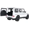 Nuotoliniu būdu valdomas Mercedes AMG G63 1:14 baltas RASTAR
