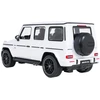 Nuotoliniu būdu valdomas Mercedes AMG G63 1:14 baltas RASTAR