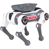 Nuotoliniu būdu valdomas robotas AIDOG su šviesų funkcija