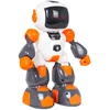 Nuotoliniu būdu valdomas robotas BUDDY