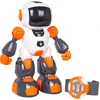 Nuotoliniu būdu valdomas robotas BUDDY