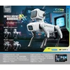 Nuotoliniu būdu valdomas robotas ROBODOG baltas