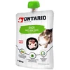Ontario kačių antiena šviežia mėsa 90g (makaronai)