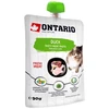 Ontario kačių antiena šviežia mėsa 90g (makaronai)