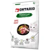 Ontario Cat Sensitive/Derma 2kg (Jautrioms)