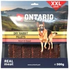 ONTARIO džiovinti triušio file šunims 500g