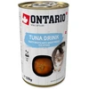 Ontario Cat Kitten Drink Tuna 135g (gėrimas)