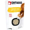 Ontario Cat Soup vištiena with vegetables 40g (Sriuba)